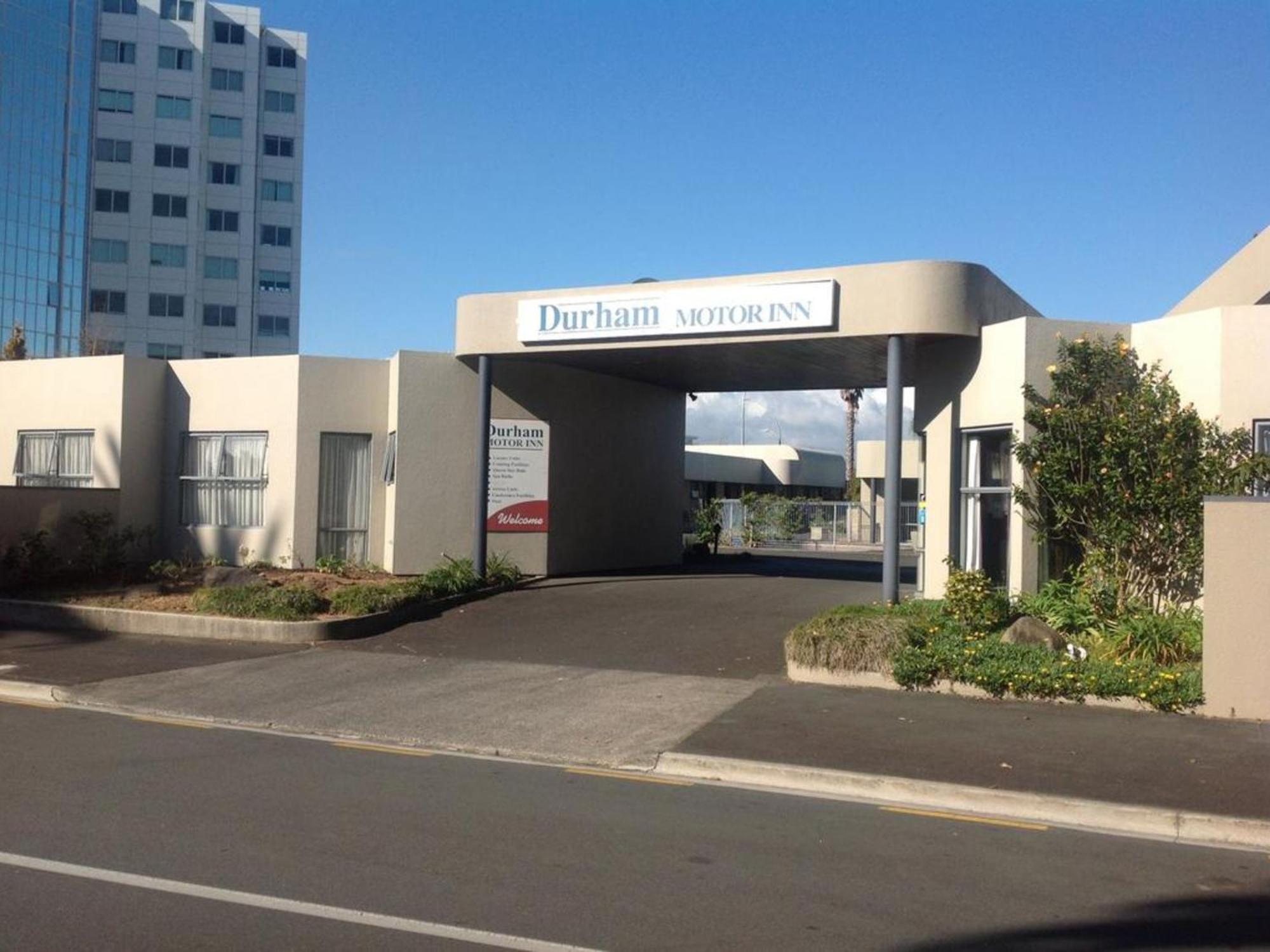 Durham Court Motor Motel Tauranga