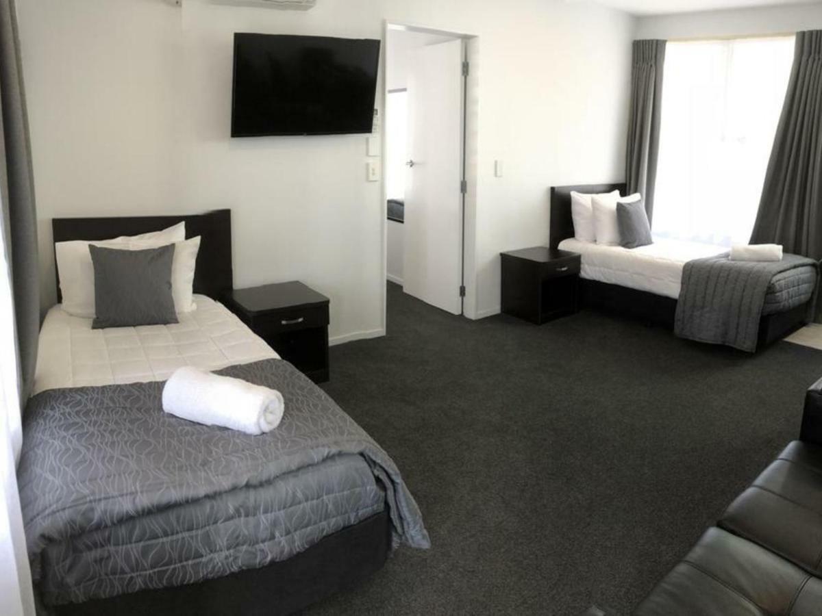 Motel Durham Court Motor Tauranga